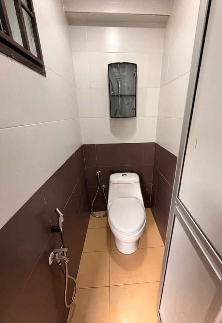 Double Storey Terrace Low Cost Jalan Bunga Kertas Taman Sri Muhibbah 9