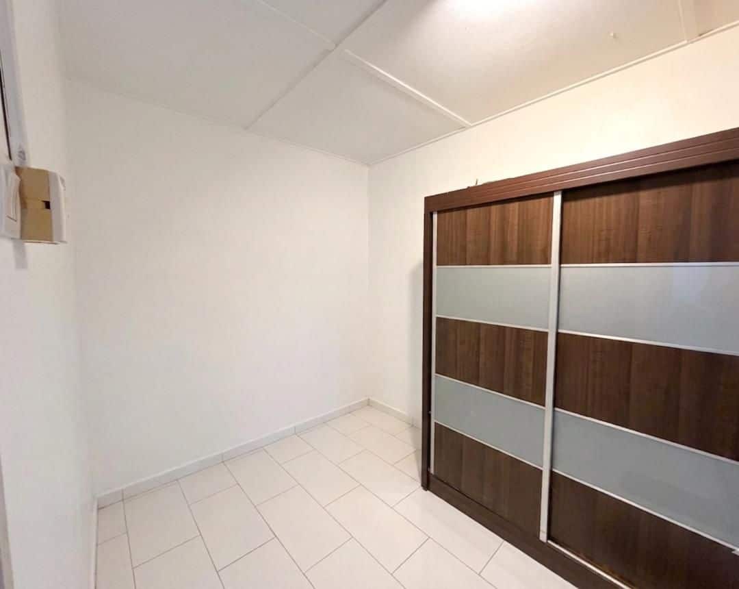 Double Storey Terrace Low Cost Jalan Bunga Kertas Taman Sri Muhibbah 6