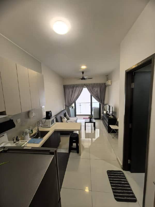 Condo Amberside Country Garden Danga Bay 2