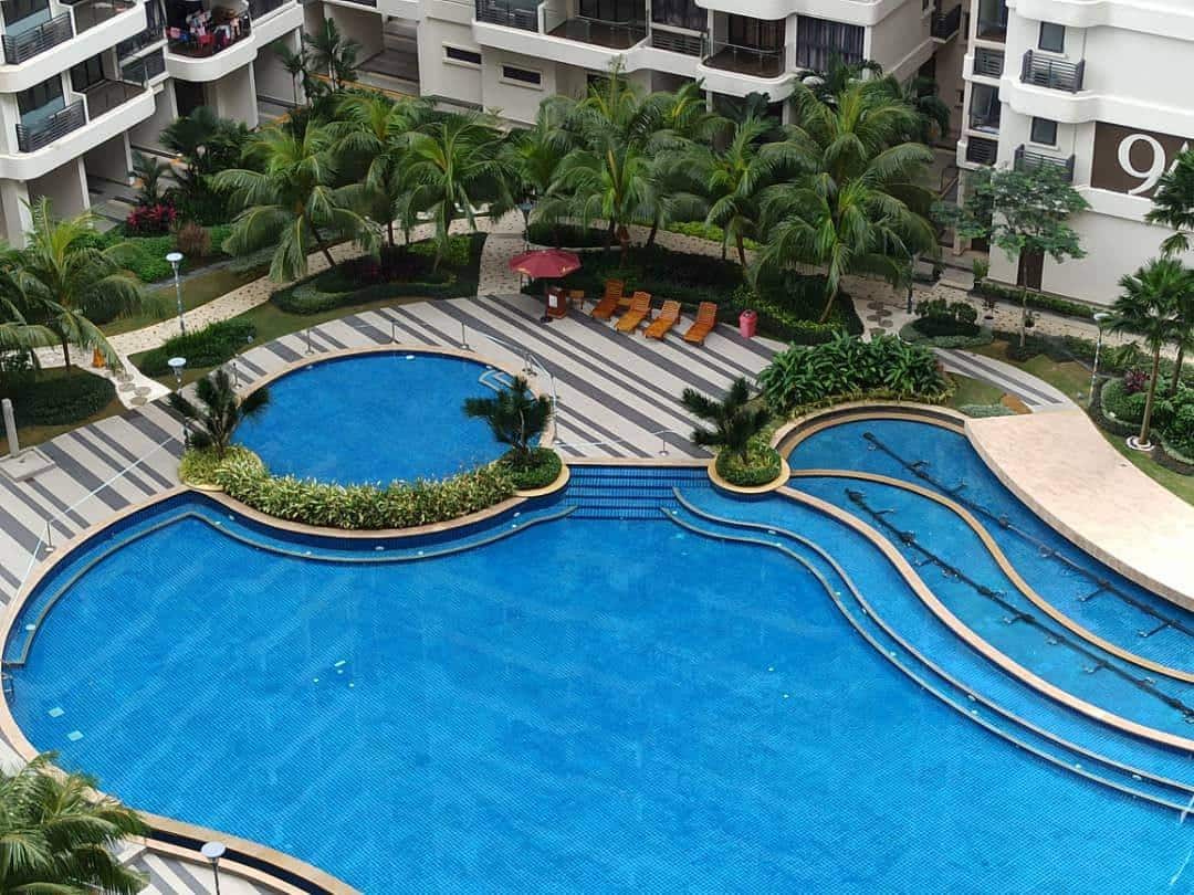Condo Amberside Country Garden Danga Bay