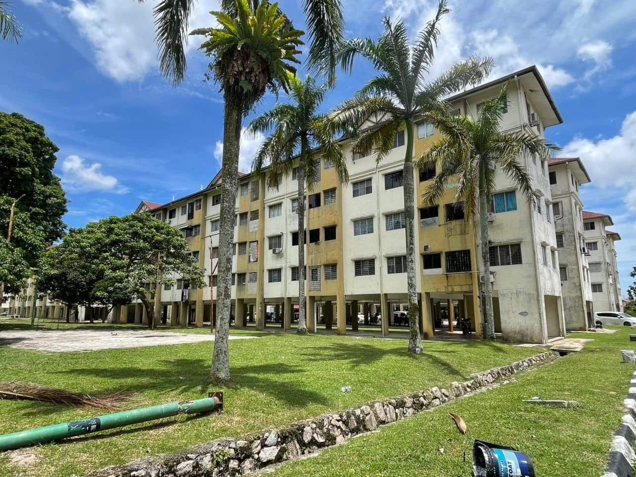 Apartment Skudai