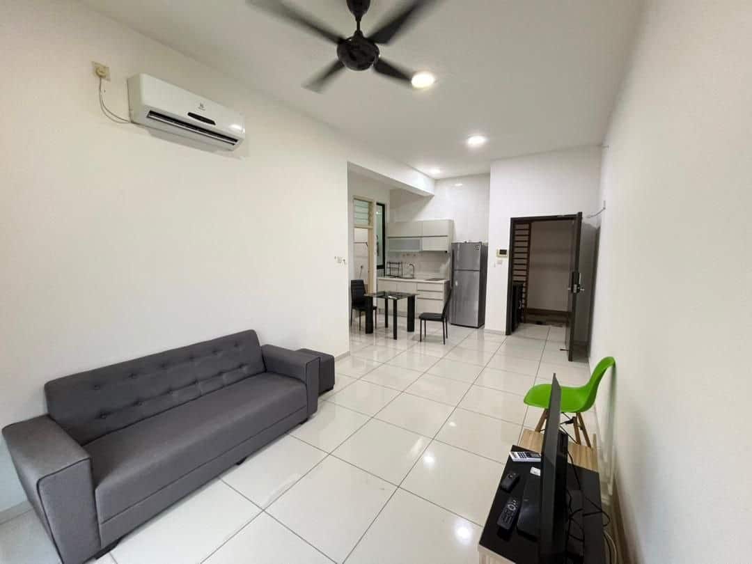 Condominium Kempas Utama