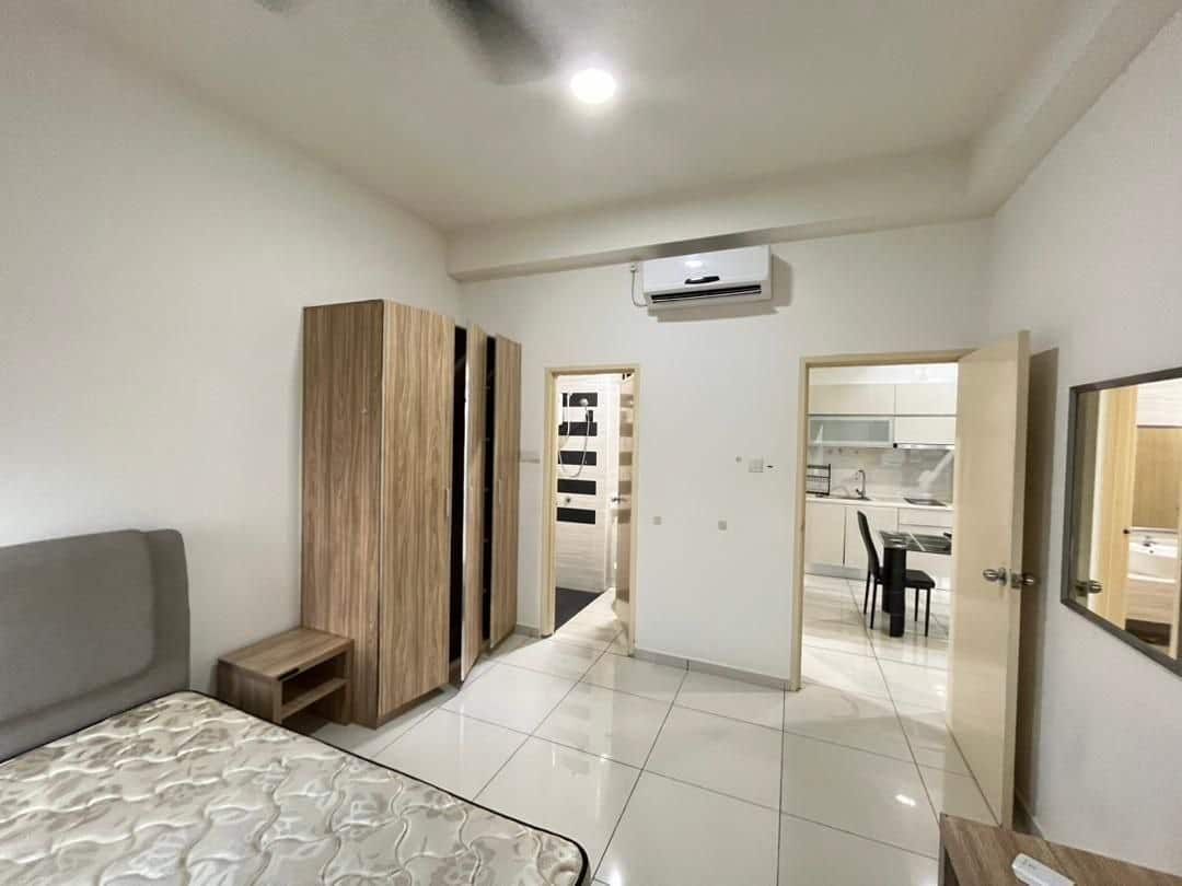 Condominium Kempas Utama 4
