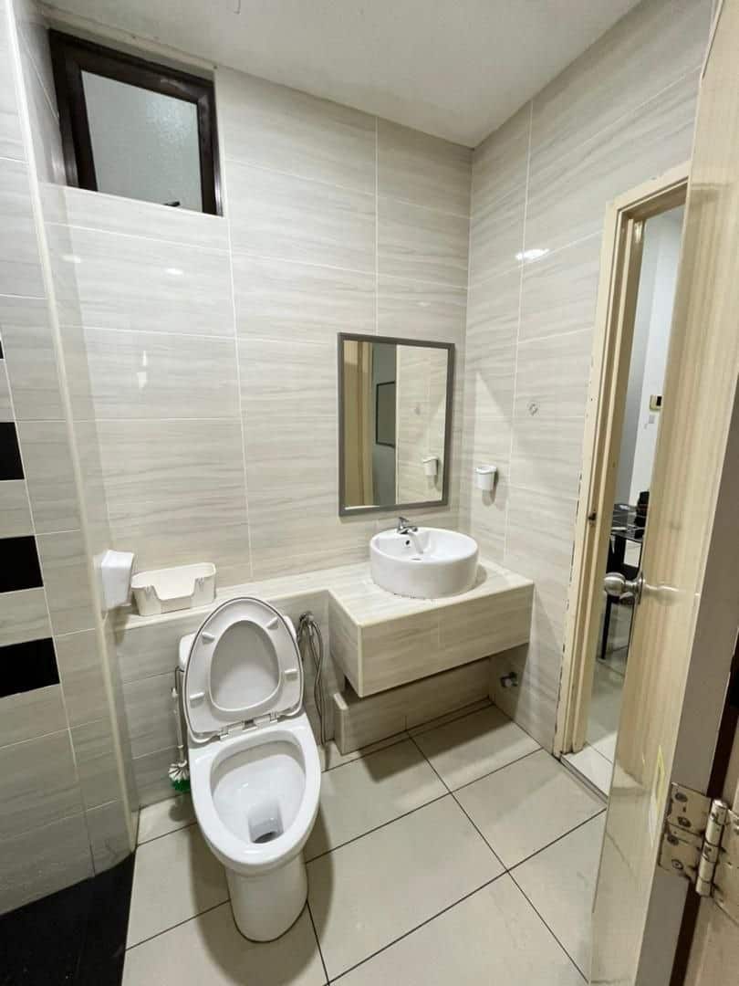 Condominium Kempas Utama 10