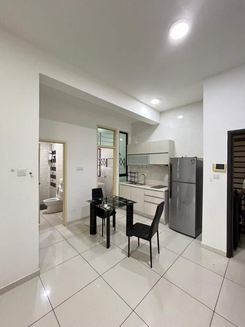 Condominium Kempas Utama 5