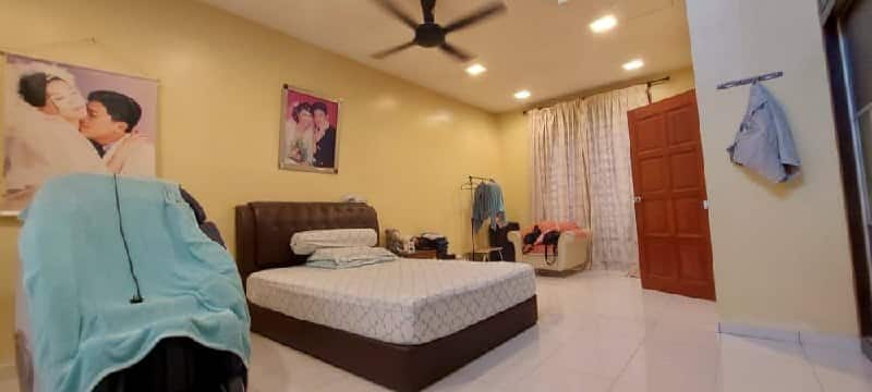 Double Storey Terrace Taman Setia Tropika 5