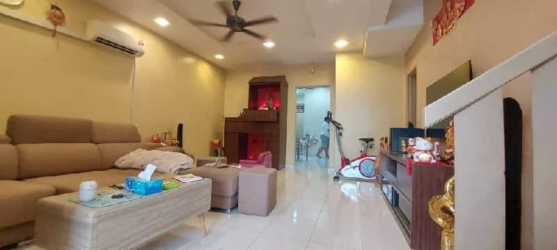 Double Storey Terrace Taman Setia Tropika 3