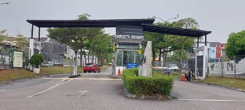 Double Storey Terrace Taman Setia Tropika 6