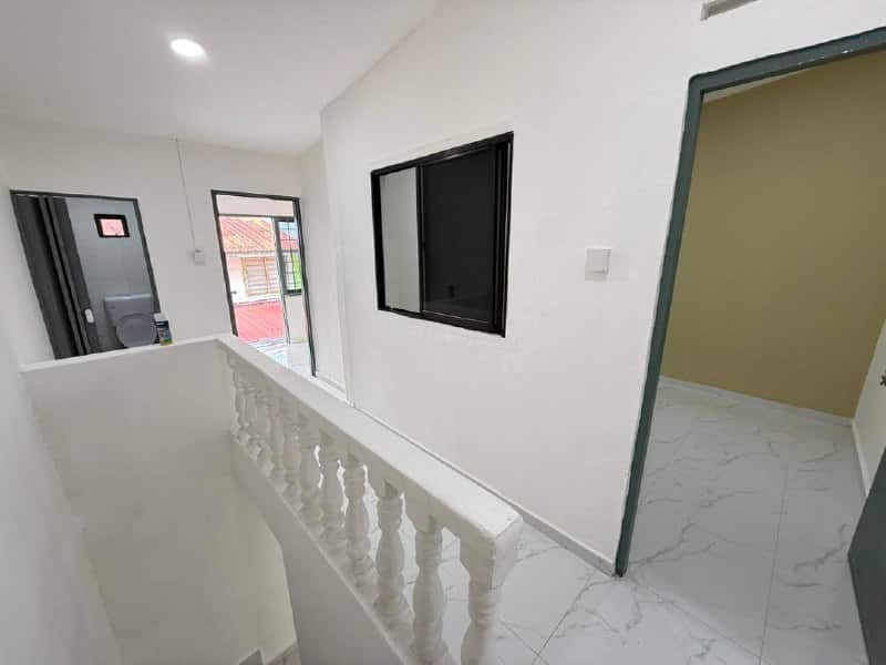 Double Storey Low Cost Taman Plentong 7