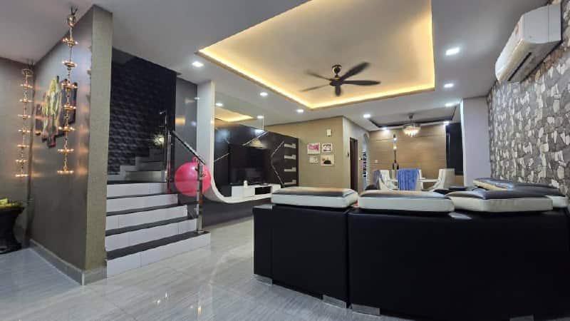 Double Storey Taman Pulai Hijauan