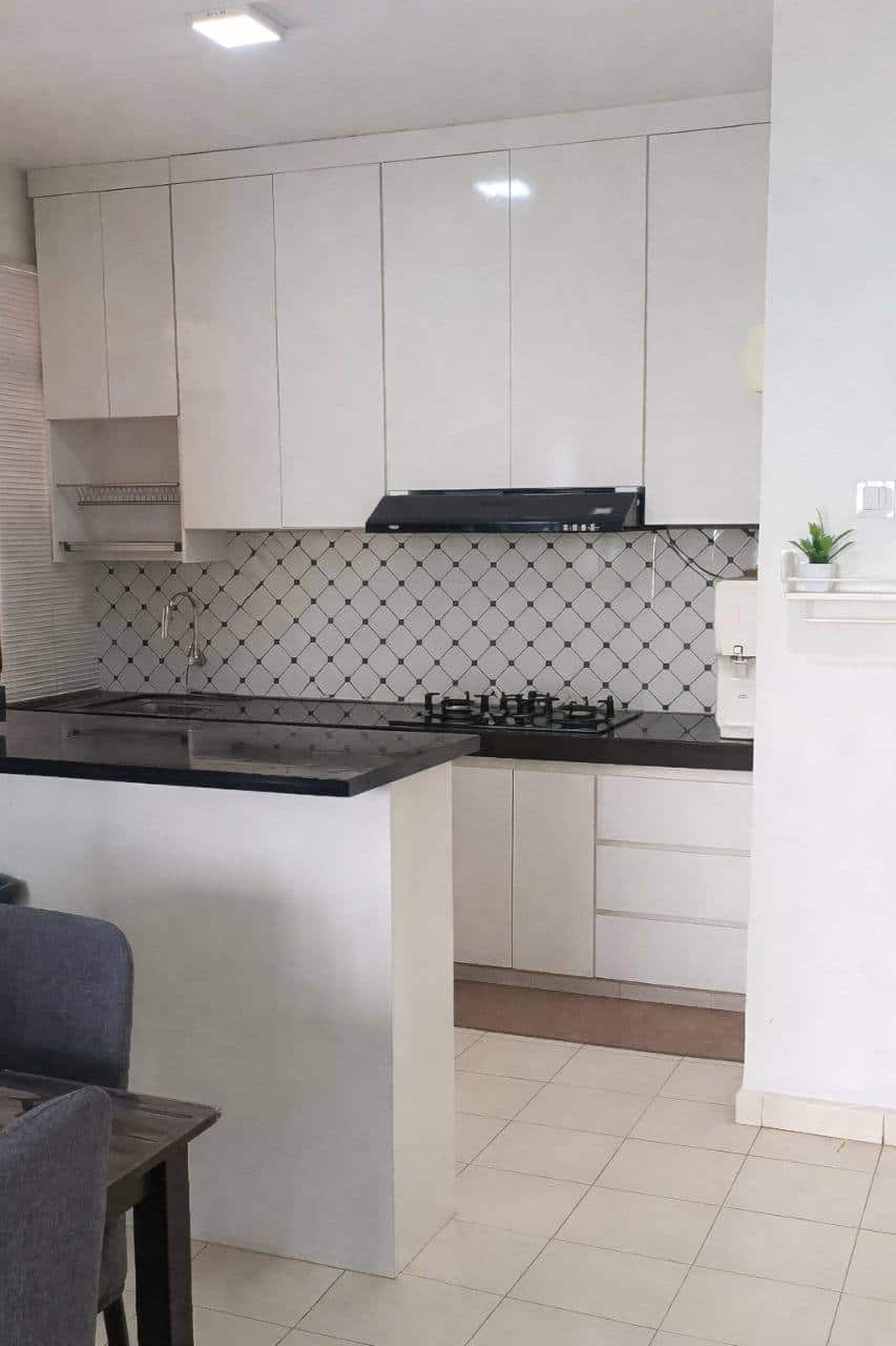 Apartment Nusa Perdana 5