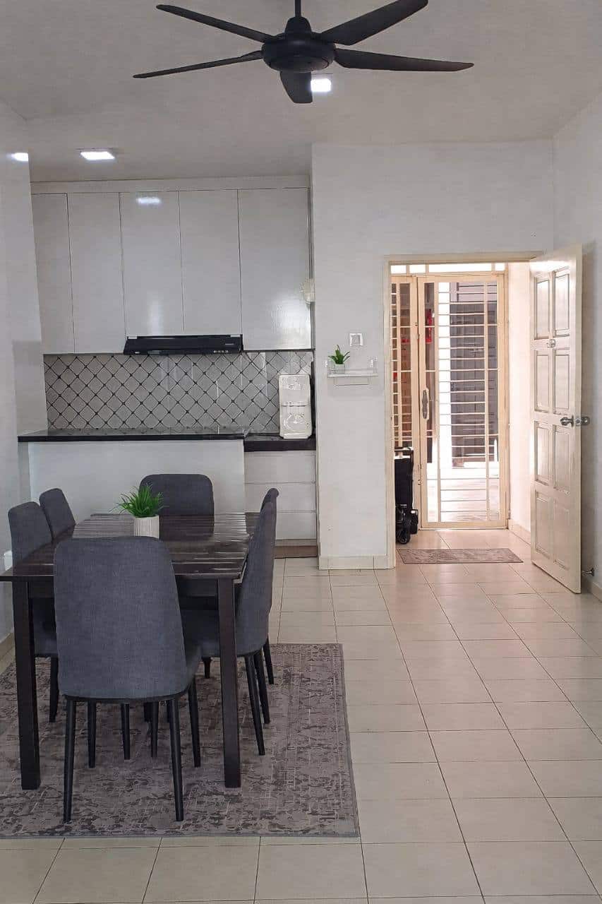Apartment Nusa Perdana 2