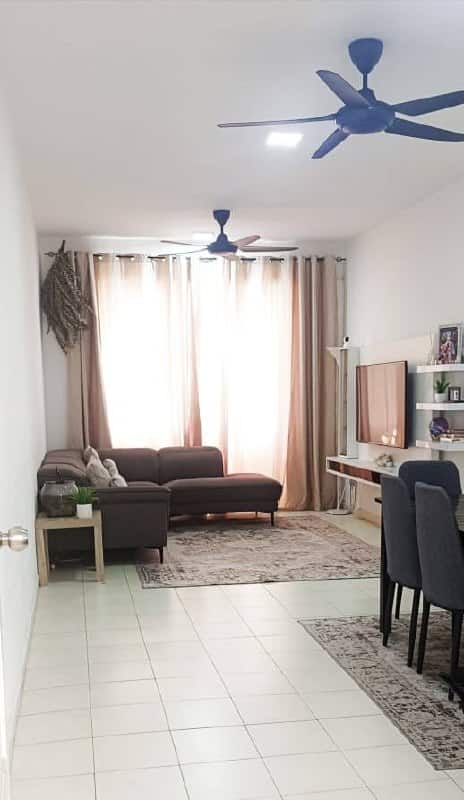 Apartment Nusa Perdana