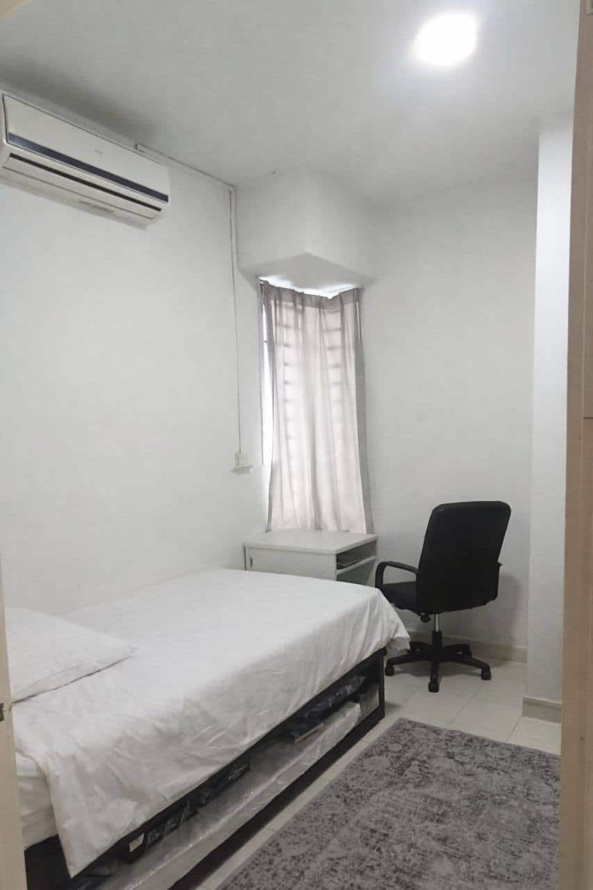 Apartment Nusa Perdana 6