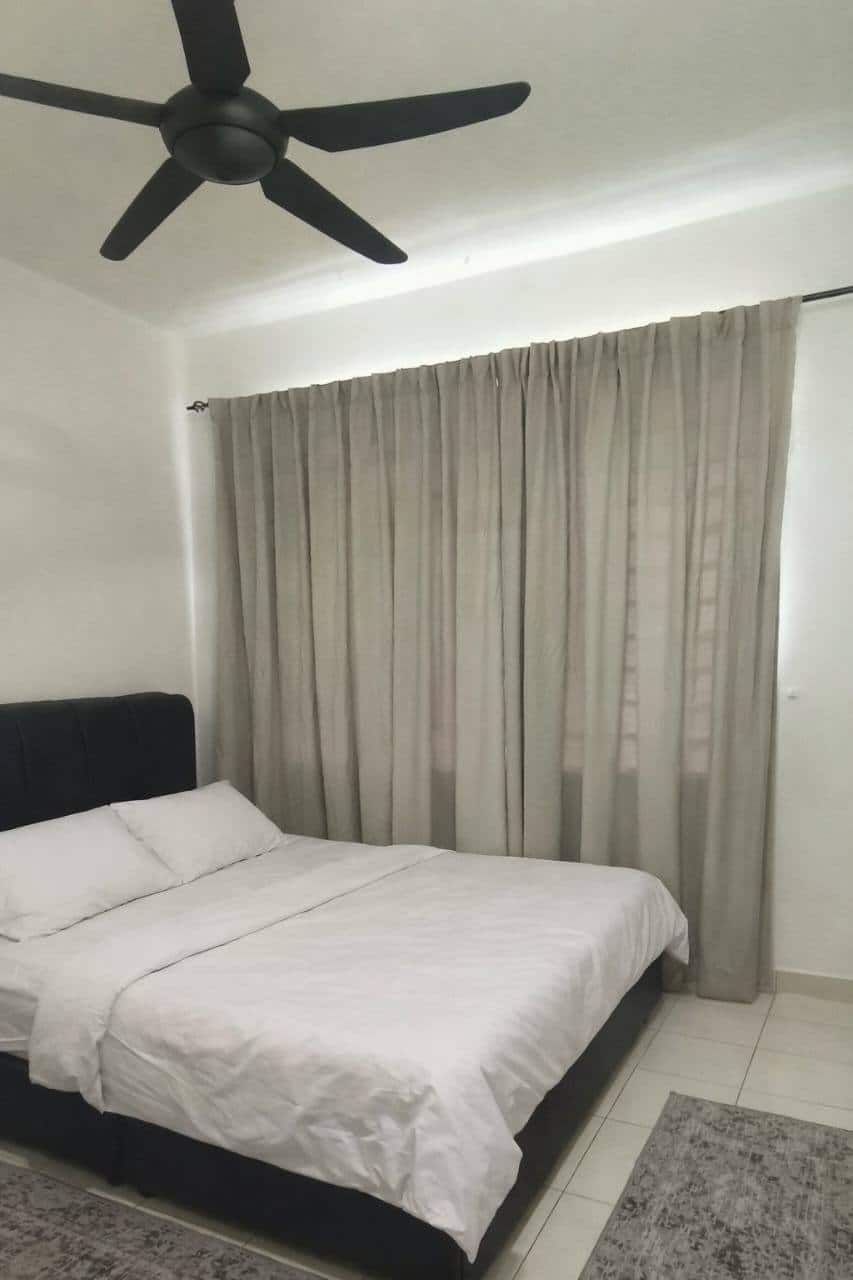 Apartment Nusa Perdana 4