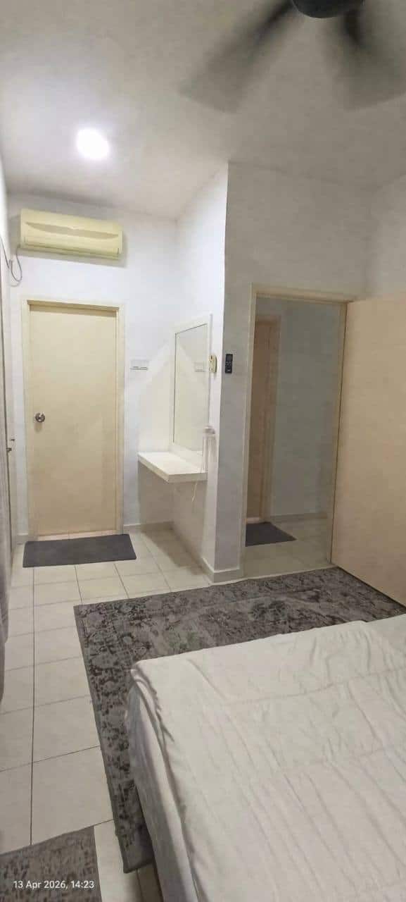 Apartment Nusa Perdana 7