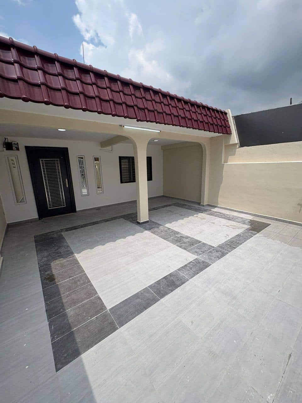 2.5 Storey Terrace Kangkar Pulai