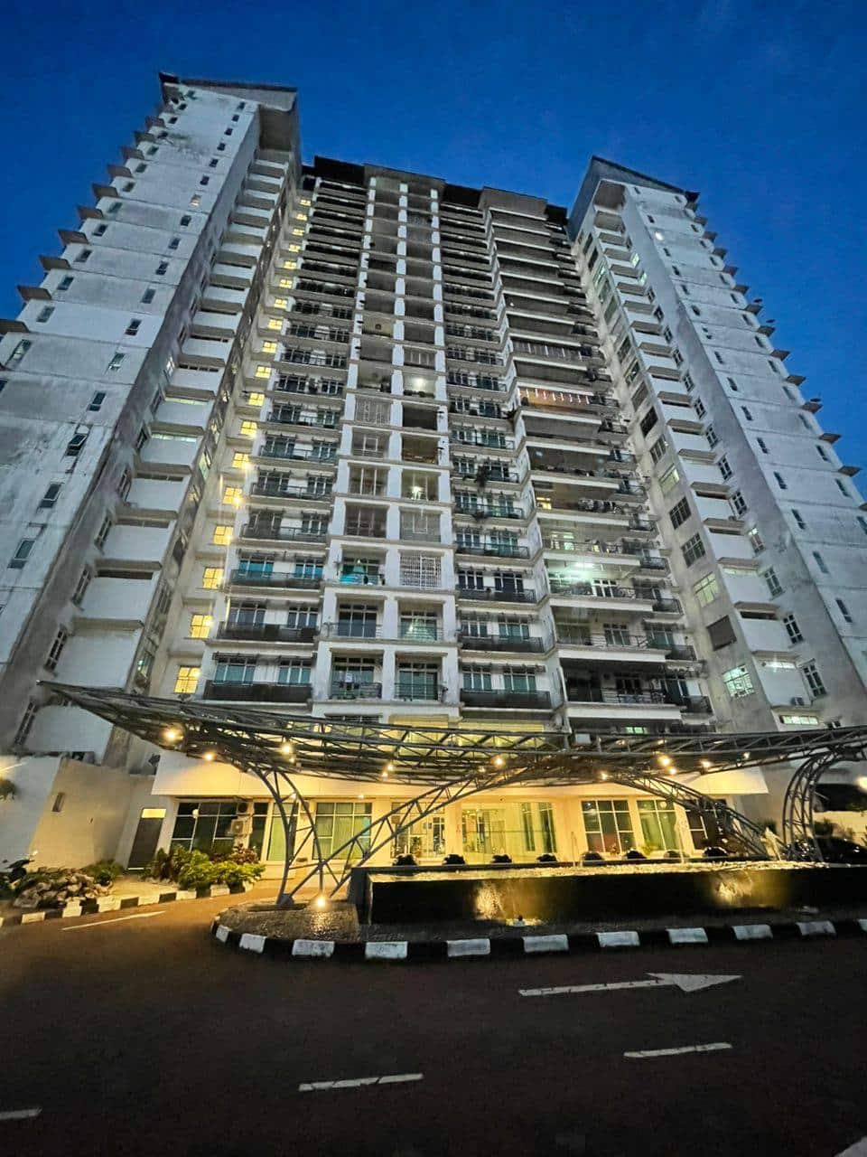 Single Storey Johor Jaya