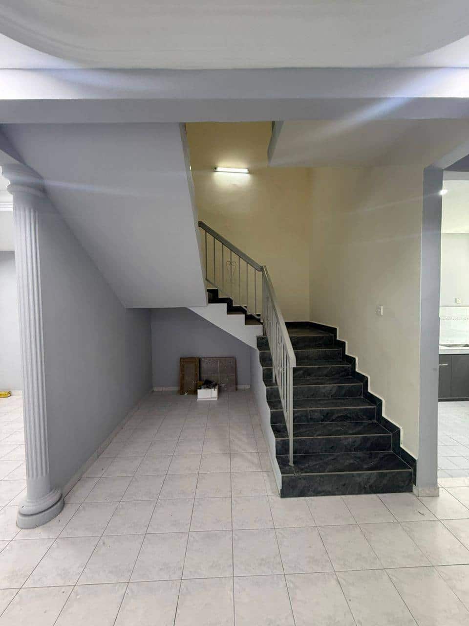 Double Storey Jalan Kasawari 9 8