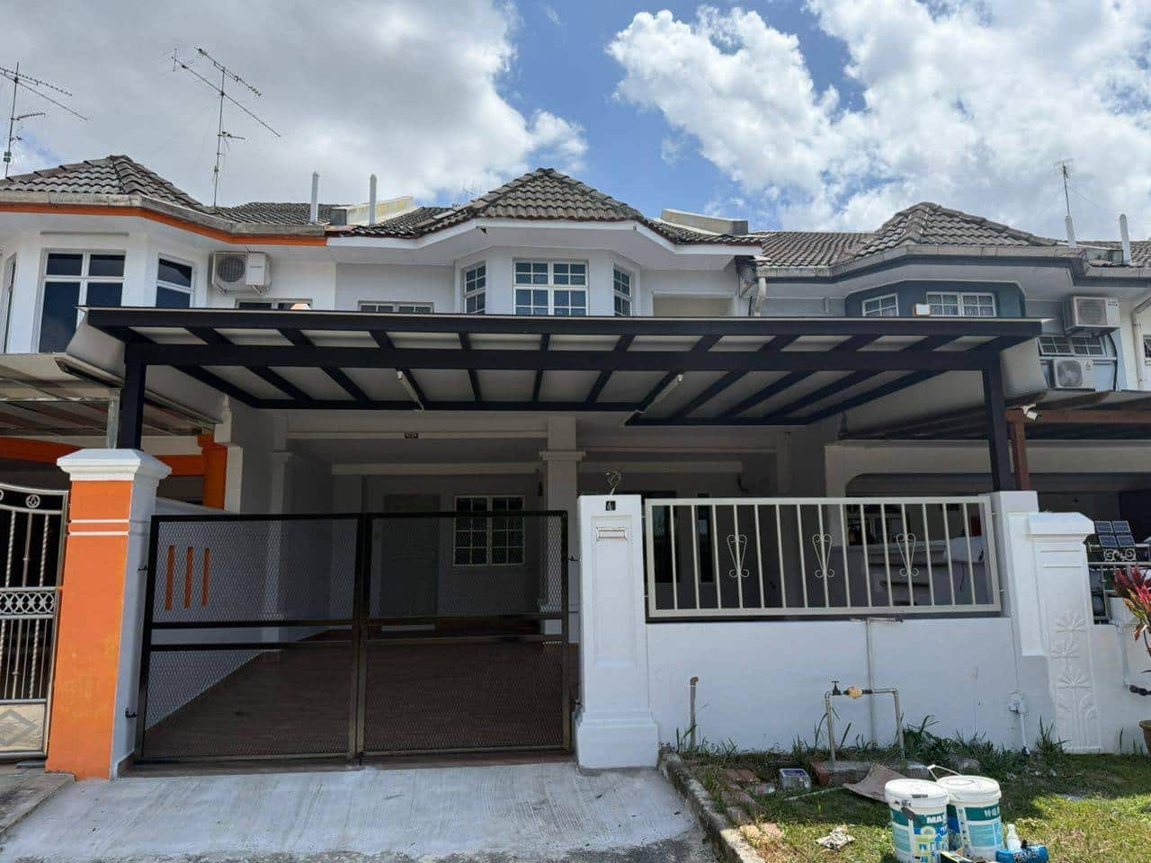 Double Storey Jalan Kasawari 9