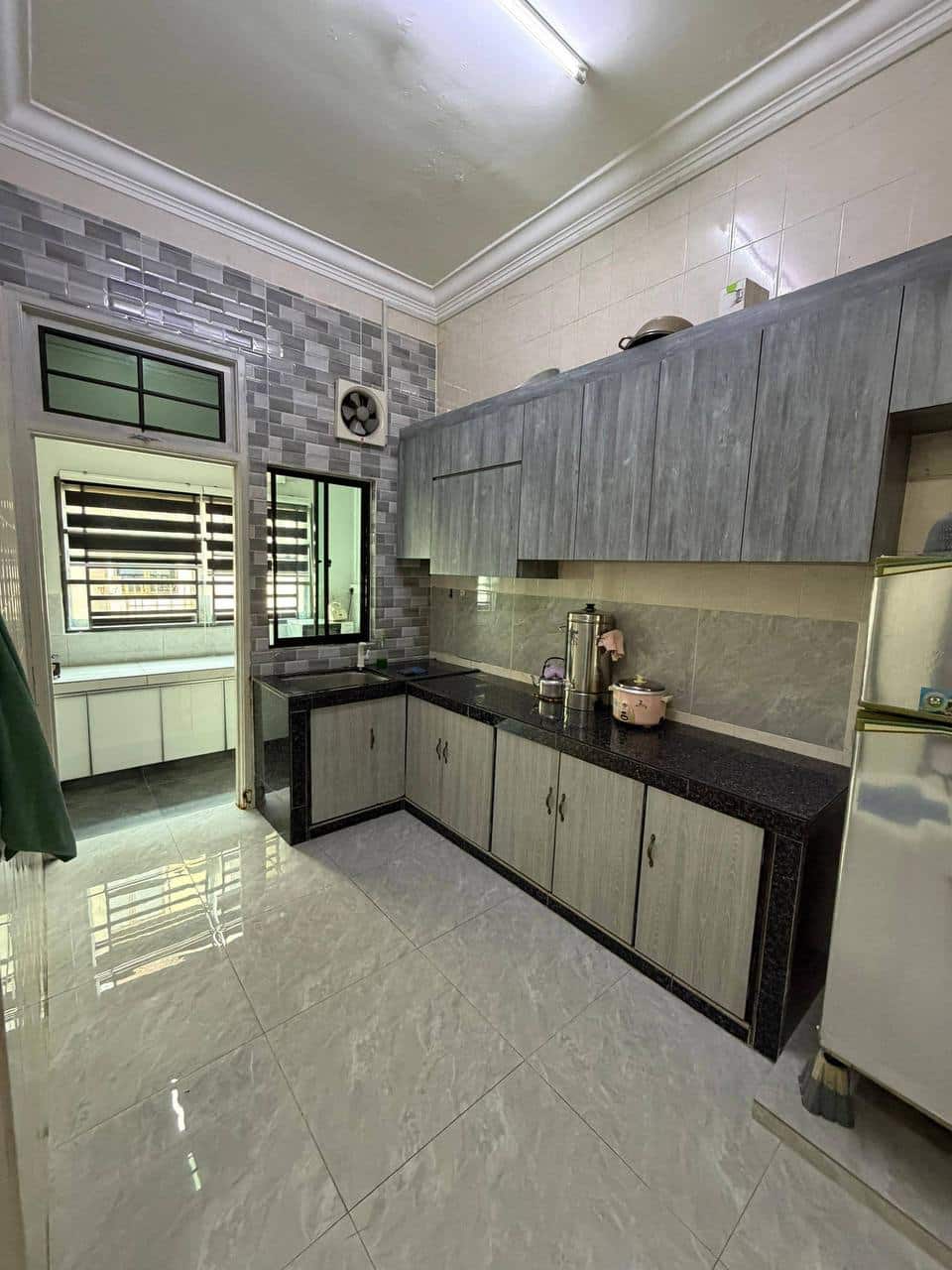 Double Storey Jalan Palma Nibung 7