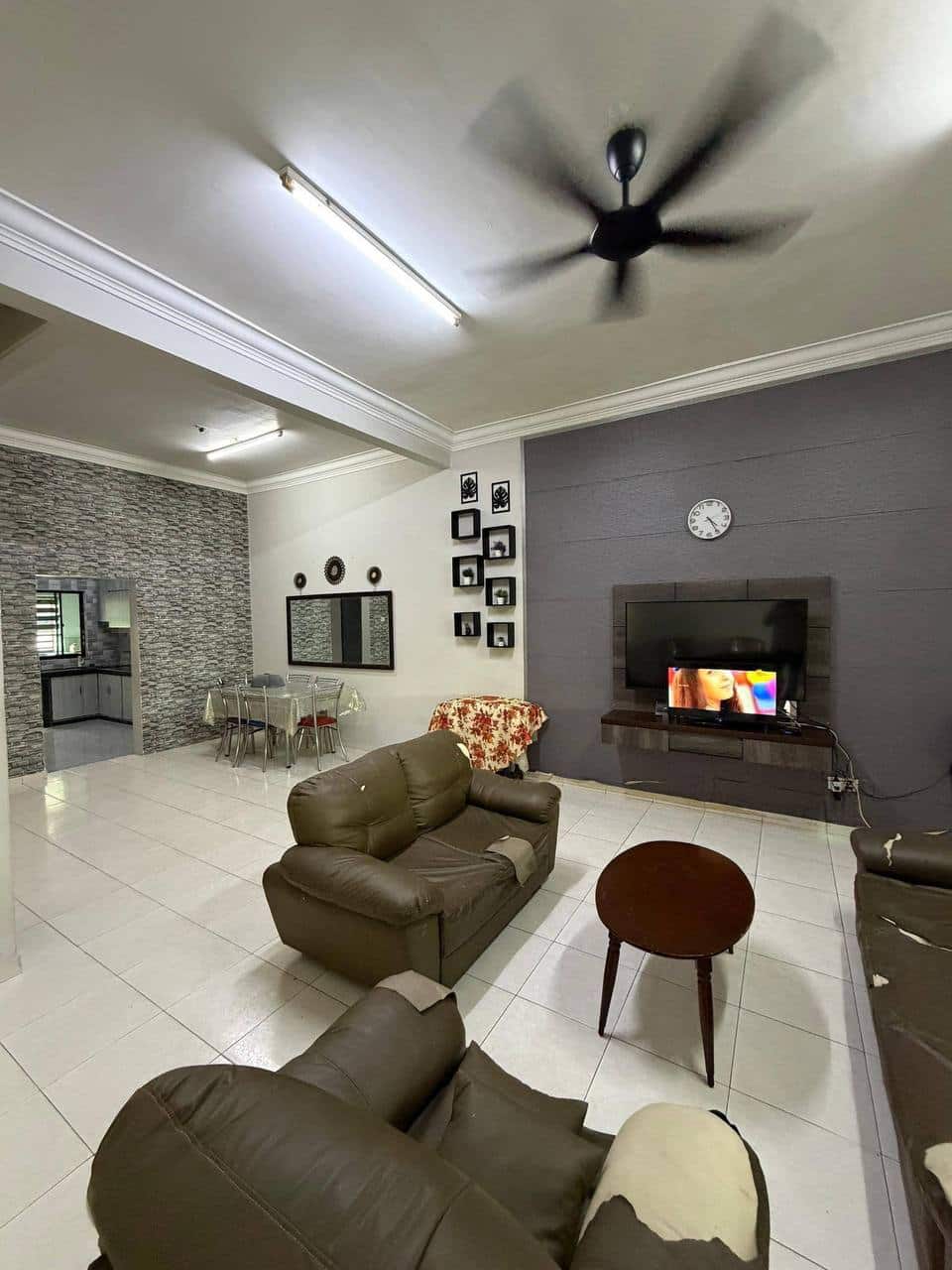 Double Storey Jalan Palma Nibung 2