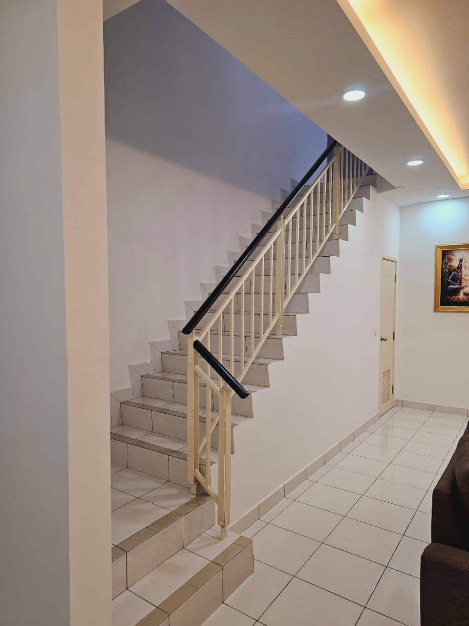 Double Storey Jalan Palma Nibung 3