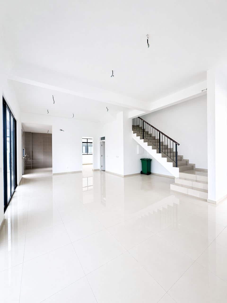 Double Storey Terrace House Eco Spring 3