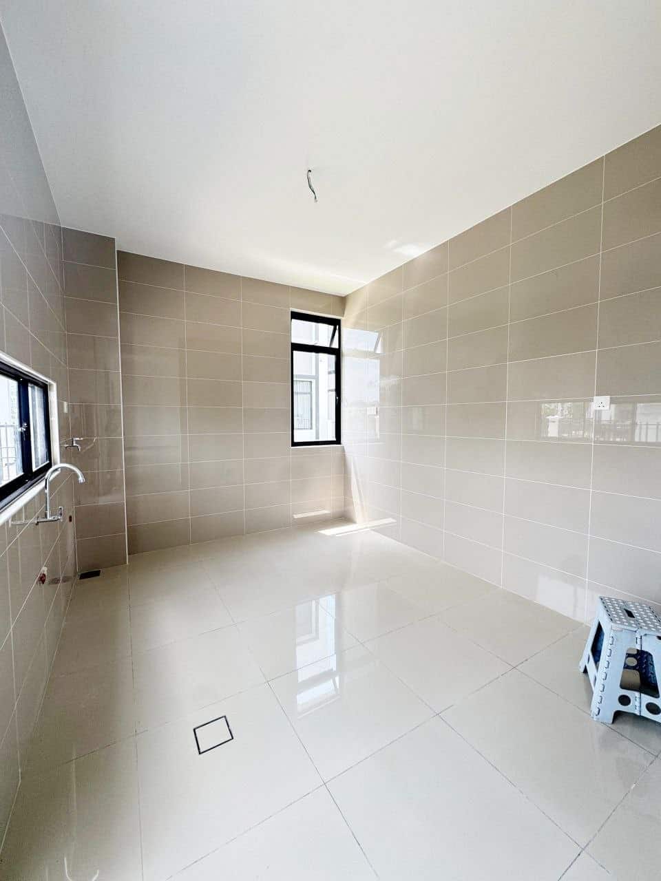 Double Storey Terrace House Eco Spring 6