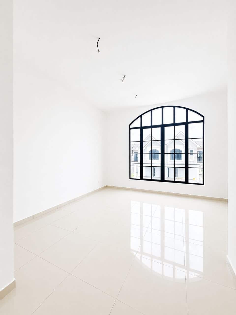 Double Storey Terrace House Eco Spring 5