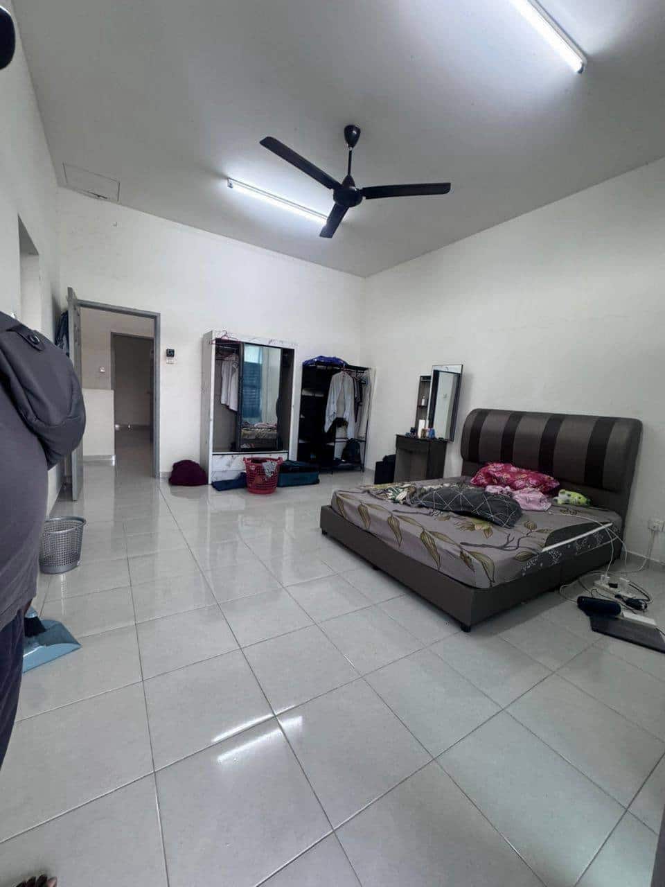 Double Storey Terrace Jalan Pulai Jaya 4