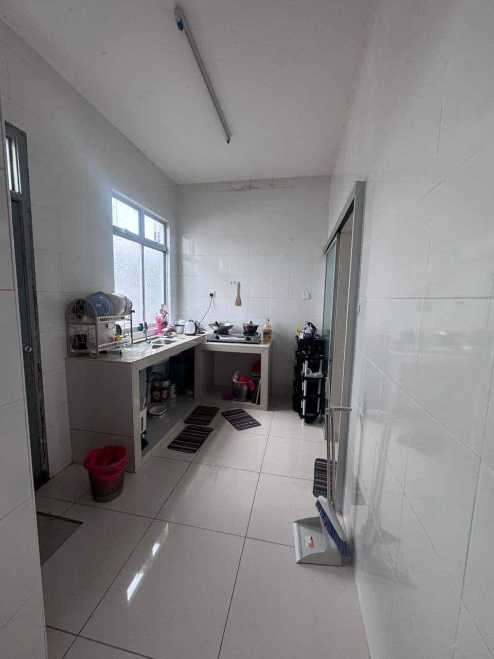 Double Storey Terrace Jalan Pulai Jaya 6
