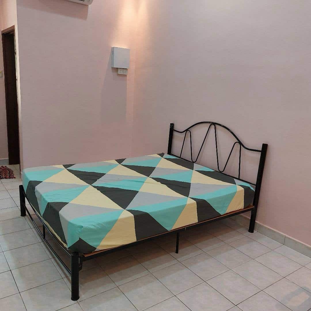 Serviced Apartment Sky Gardens Residences 8