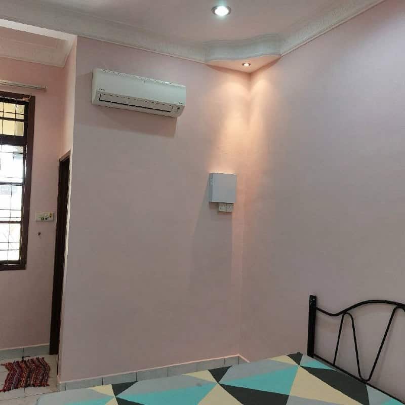Serviced Apartment Sky Gardens Residences 7