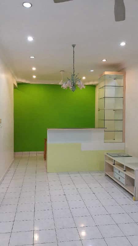 Serviced Apartment Sky Gardens Residences 2