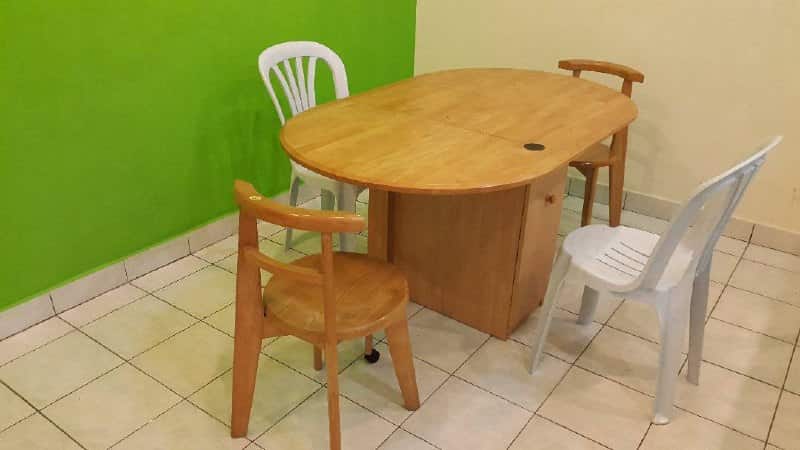 Serviced Apartment Sky Gardens Residences 5