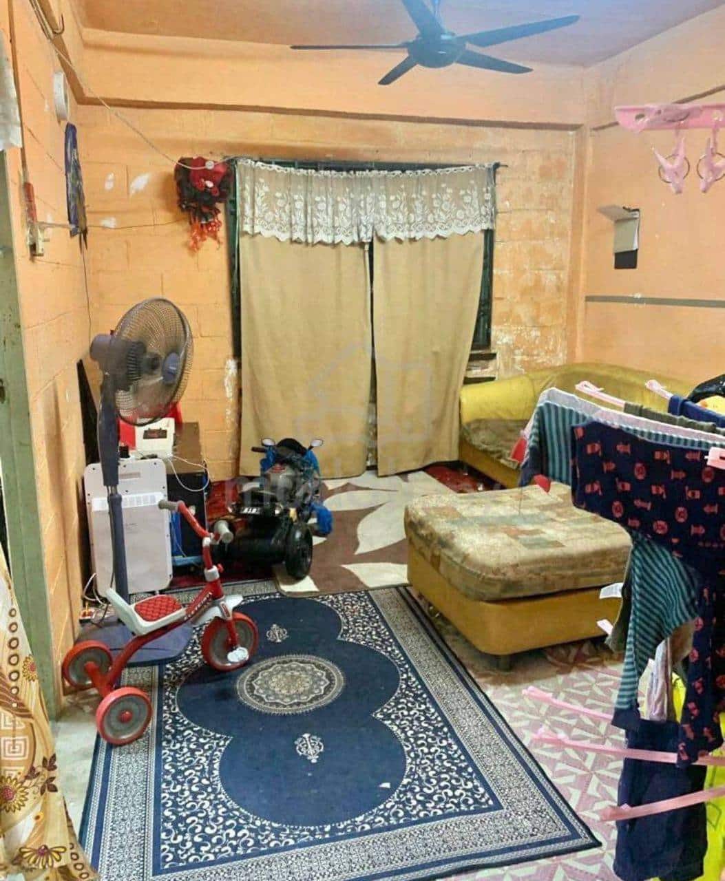 Apartment Flat Temenggong 4