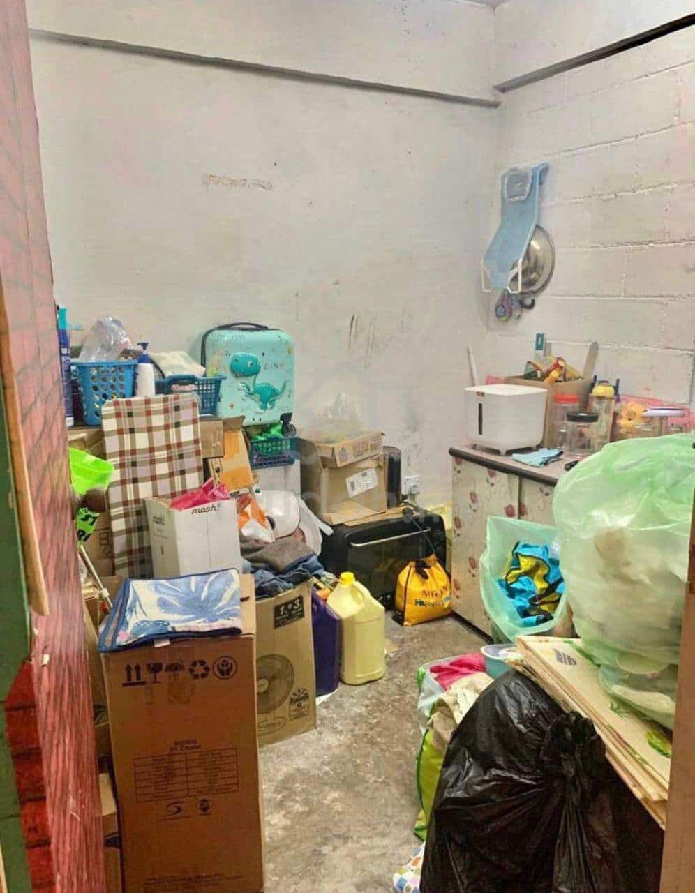 Apartment Flat Temenggong 7