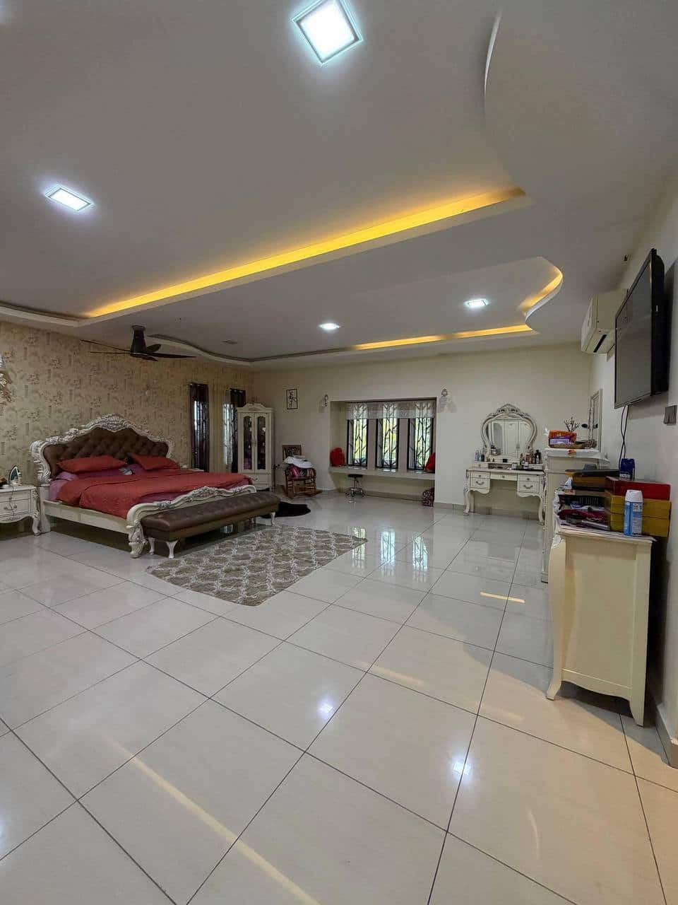 Single Storey Bungalow Jalan Banjaran, Kempas Banjaran