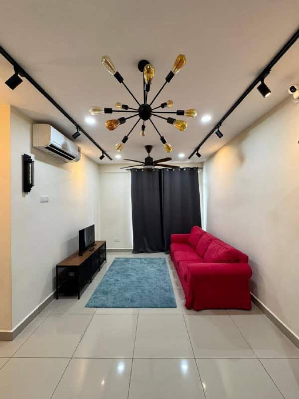 Apartment Residensi Arc