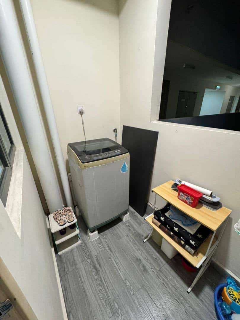 Apartment Residensi Arc 10