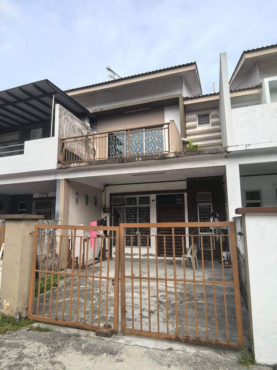 2 Storey Terrace Senai Scientex Jaya