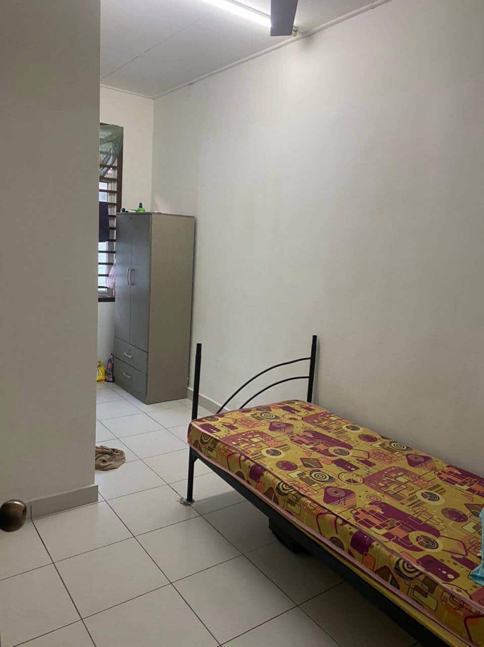2 Storey Terrace Senai Scientex Jaya 2