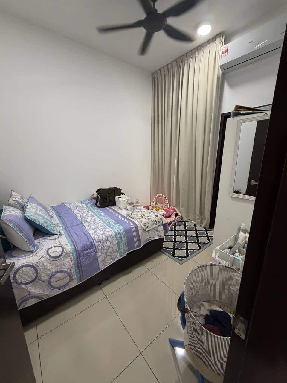Double Storey Terrace (Intermediate) Aspira ParkHomes 6