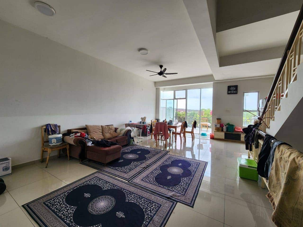 2.5Storey Terrace Maya Height