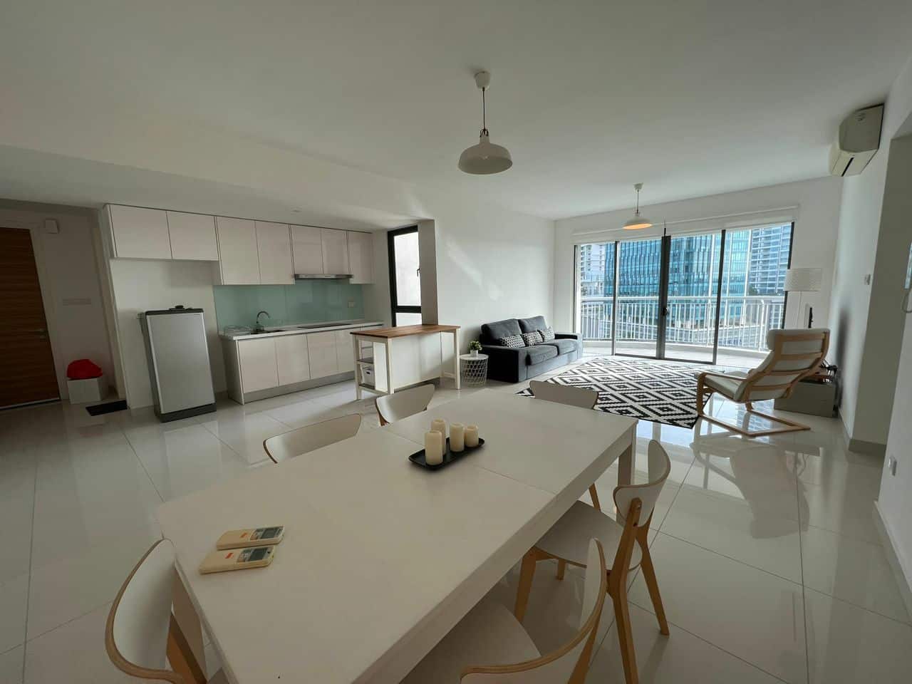 Condominium Teega Residences