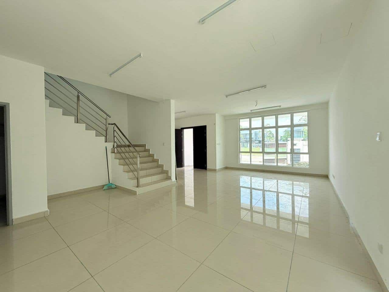 3 Storey Cluster House Mutiara Bestari 3