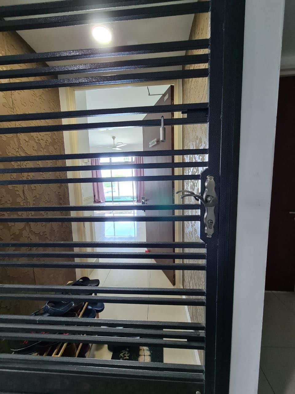 Condo Parc Regency 5