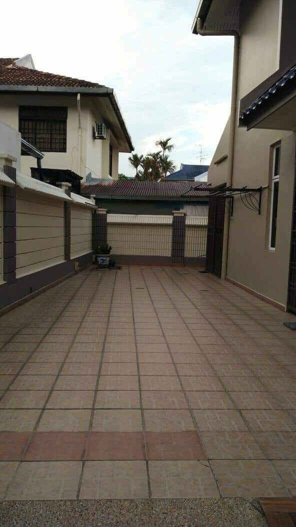 Double Storey Semi-D Taman Johor Jaya