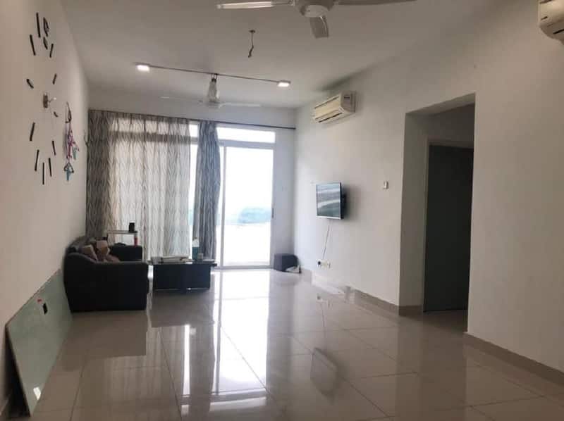 Condo Tropicana Danga Bay